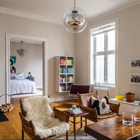 Apartament Beautiful, Classic And In *