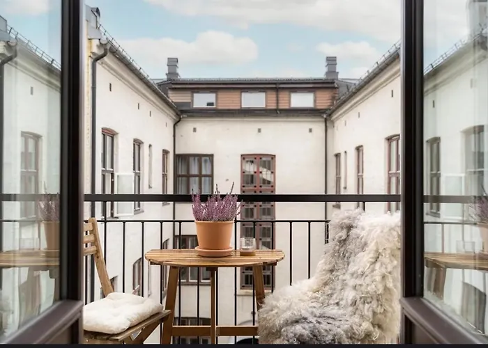 Leilighet Beautiful, Classic And In Oslo