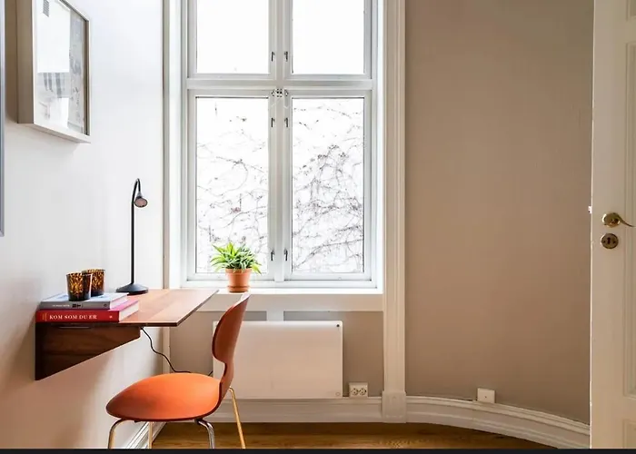 Beautiful, Classic And In * Oslo