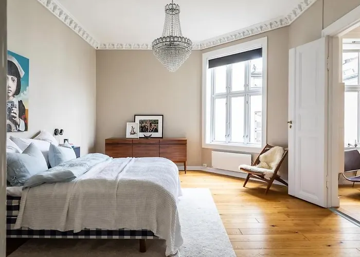 Beautiful, Classic And In * Oslo