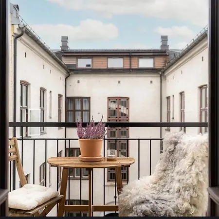 Appartamento Beautiful, Classic And In Oslo